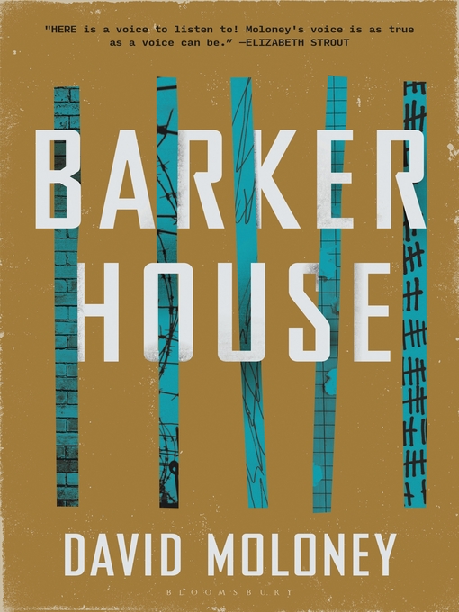 Title details for Barker House by David Moloney - Available